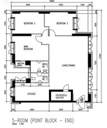 Blk 85 Telok Blangah Heights (Bukit Merah), HDB 5 Rooms #557924371